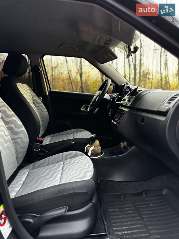 Универсал Skoda Fabia 2010 в Мукачево