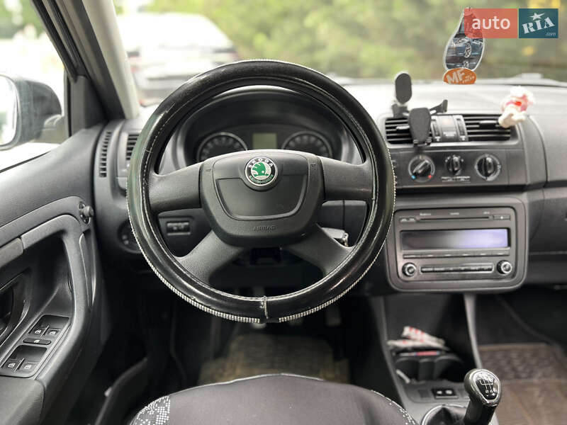 Универсал Skoda Fabia 2011 в Киеве
