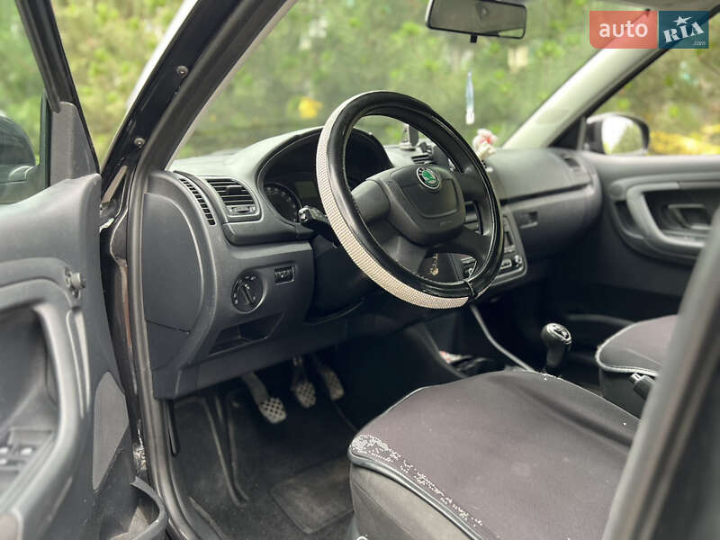 Универсал Skoda Fabia 2011 в Киеве