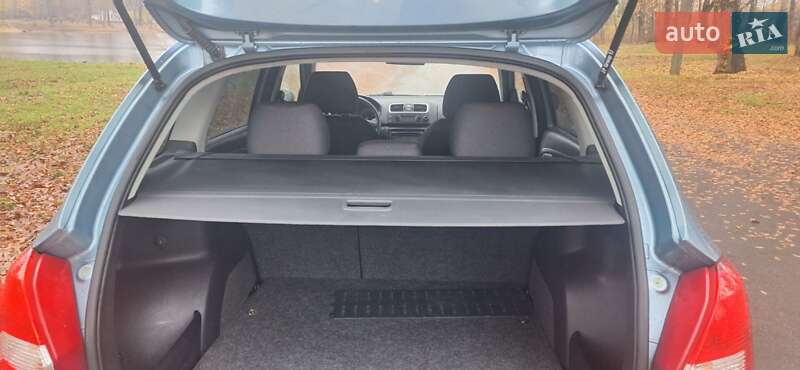 Универсал Skoda Fabia 2009 в Городище