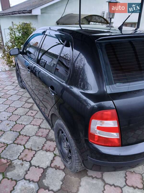 Хэтчбек Skoda Fabia 2006 в Виннице фото Хэтчбек Skoda Fabia 2006 в Виннице