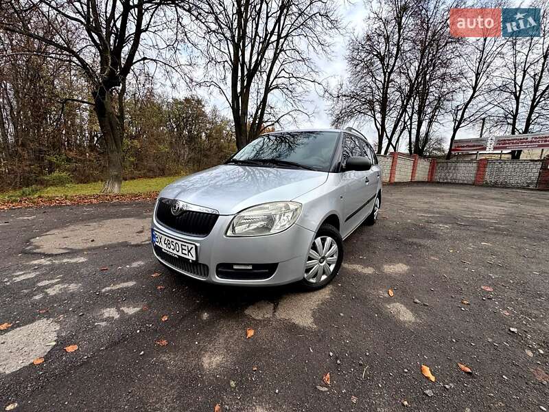 Универсал Skoda Fabia 2009 в Хмельницком фото 9 Универсал Skoda Fabia 2009 в Хмельницком