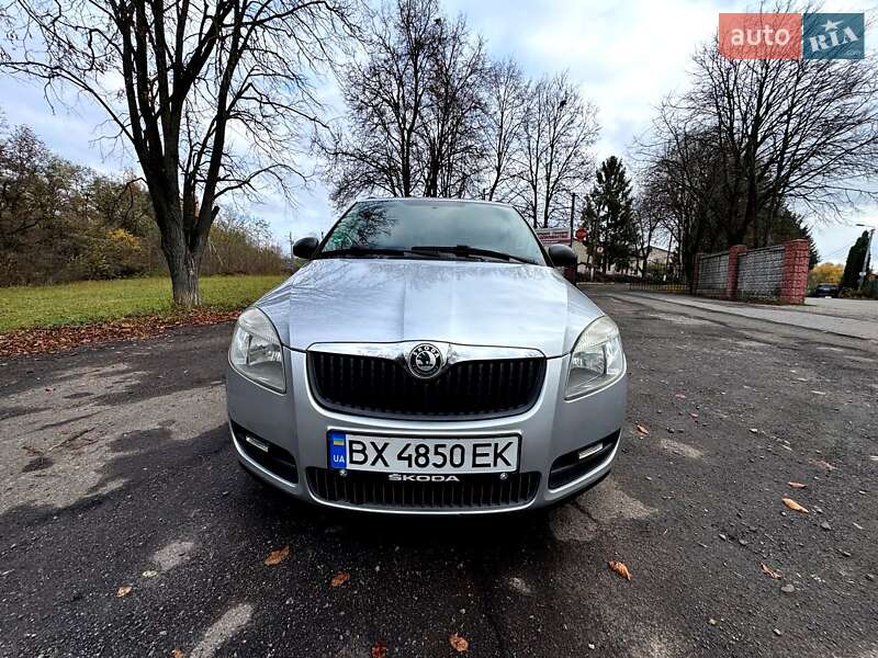 Универсал Skoda Fabia 2009 в Хмельницком фото 8 Универсал Skoda Fabia 2009 в Хмельницком