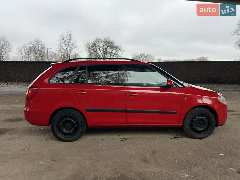 Універсал Skoda Fabia 2009 в Мукачевому фото 7 Універсал Skoda Fabia 2009 в Мукачевому