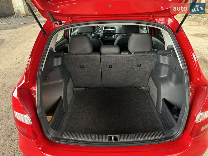 Універсал Skoda Fabia 2009 в Мукачевому фото 14 Універсал Skoda Fabia 2009 в Мукачевому