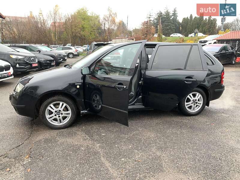 Універсал Skoda Fabia 2004 в Вінниці