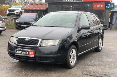 Універсал Skoda Fabia 2004 в Вінниці