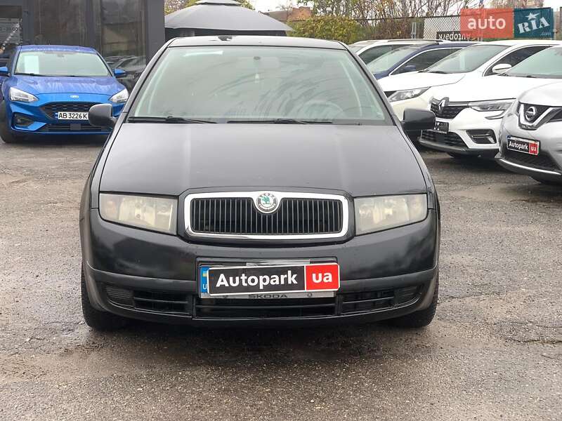 Універсал Skoda Fabia 2004 в Вінниці