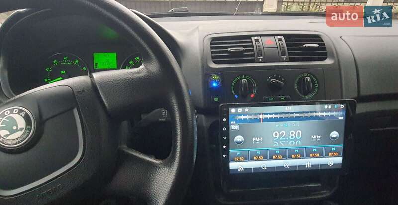 Хэтчбек Skoda Fabia 2012 в Киеве фото 8 Хэтчбек Skoda Fabia 2012 в Киеве
