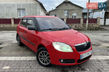 Хетчбек Skoda Fabia 2007 в Гусятині
