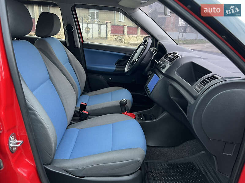 Хетчбек Skoda Fabia 2007 в Гусятині