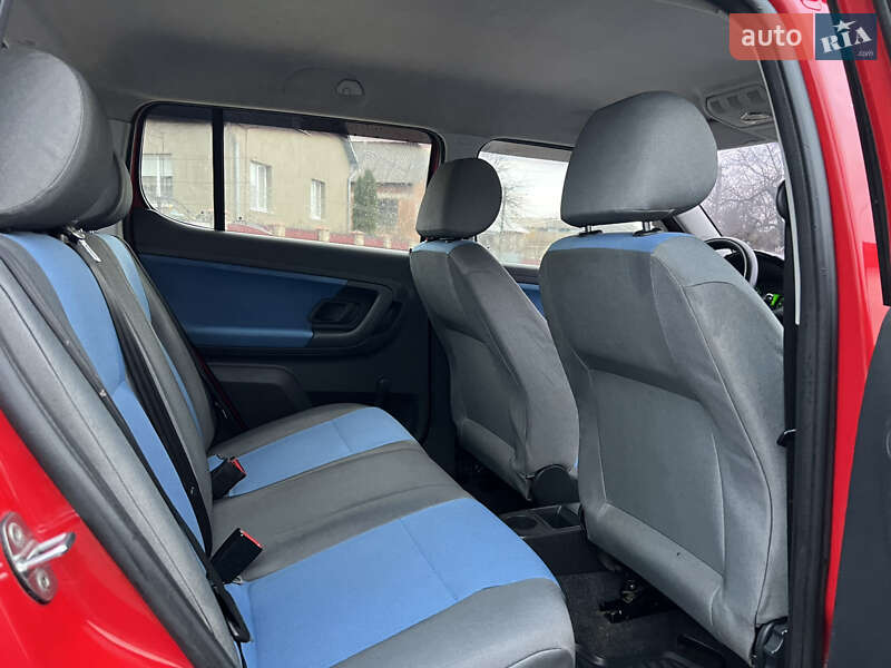 Хетчбек Skoda Fabia 2007 в Гусятині