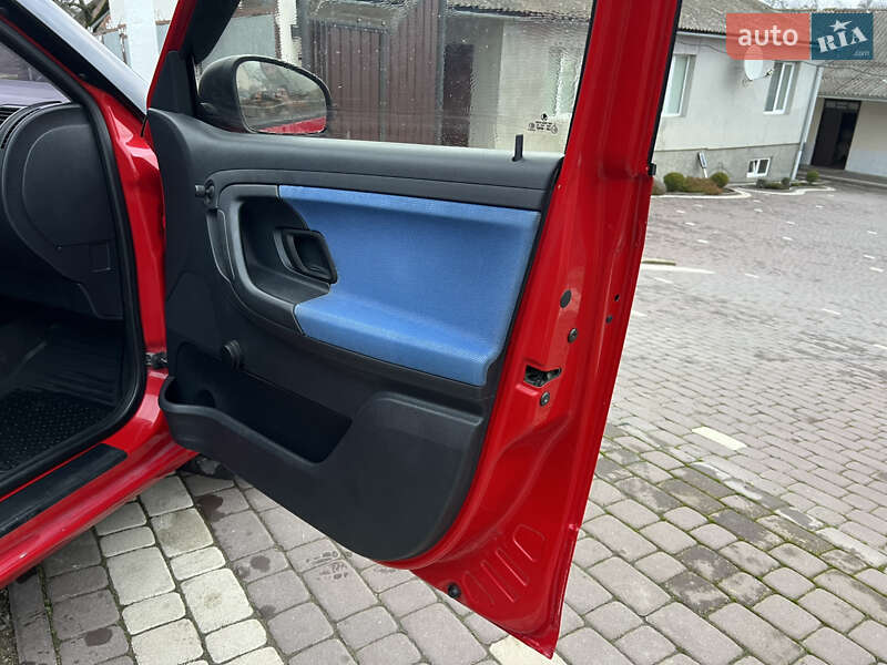 Хетчбек Skoda Fabia 2007 в Гусятині