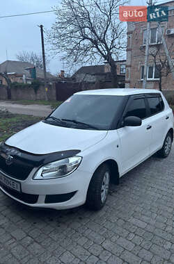 Хэтчбек Skoda Fabia 2014 в Кропивницком