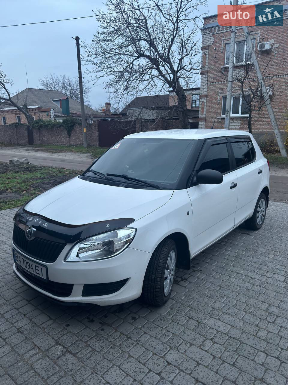2014 Skoda Fabia - мініатюра 15