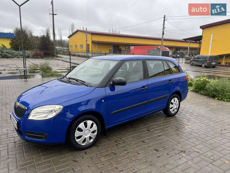 Универсал Skoda Fabia 2010 в Умани фото 3 Универсал Skoda Fabia 2010 в Умани