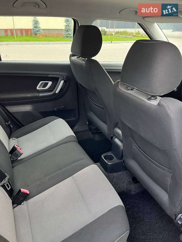 Хэтчбек Skoda Fabia 2009 в Луцке фото 19 Хэтчбек Skoda Fabia 2009 в Луцке