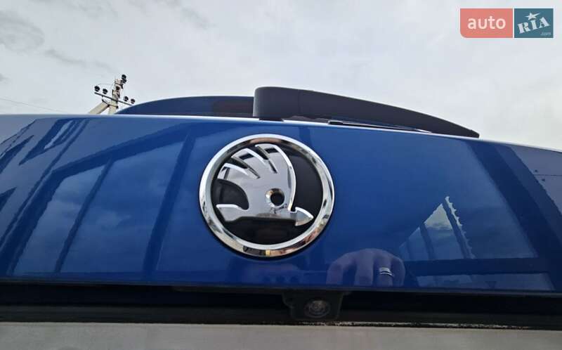 Хэтчбек Skoda Fabia 2018 в Луцке фото 7 Хэтчбек Skoda Fabia 2018 в Луцке