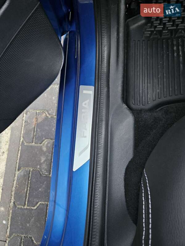 Хэтчбек Skoda Fabia 2018 в Луцке фото 10 Хэтчбек Skoda Fabia 2018 в Луцке