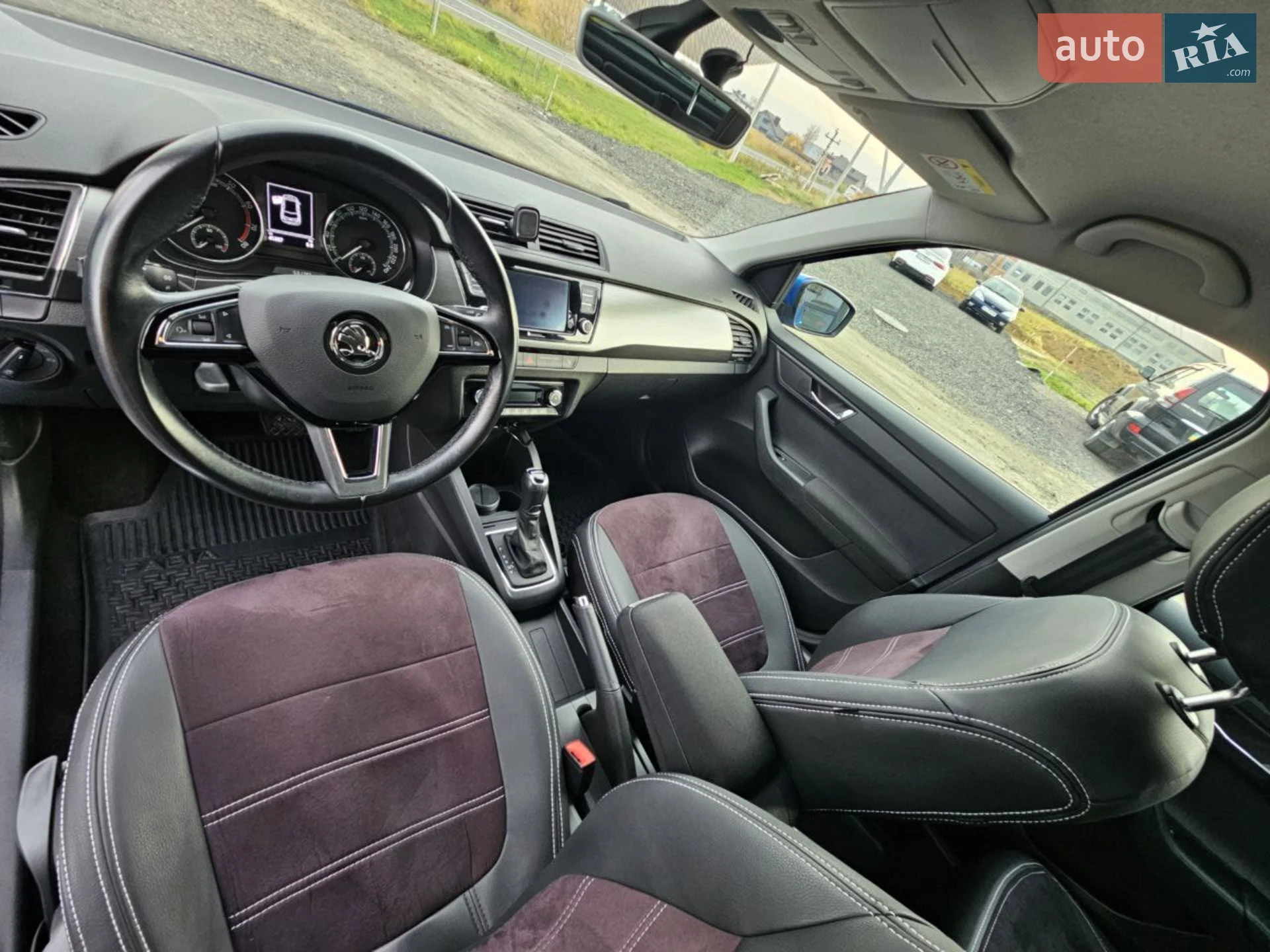 2018 Skoda Fabia - мініатюра 15