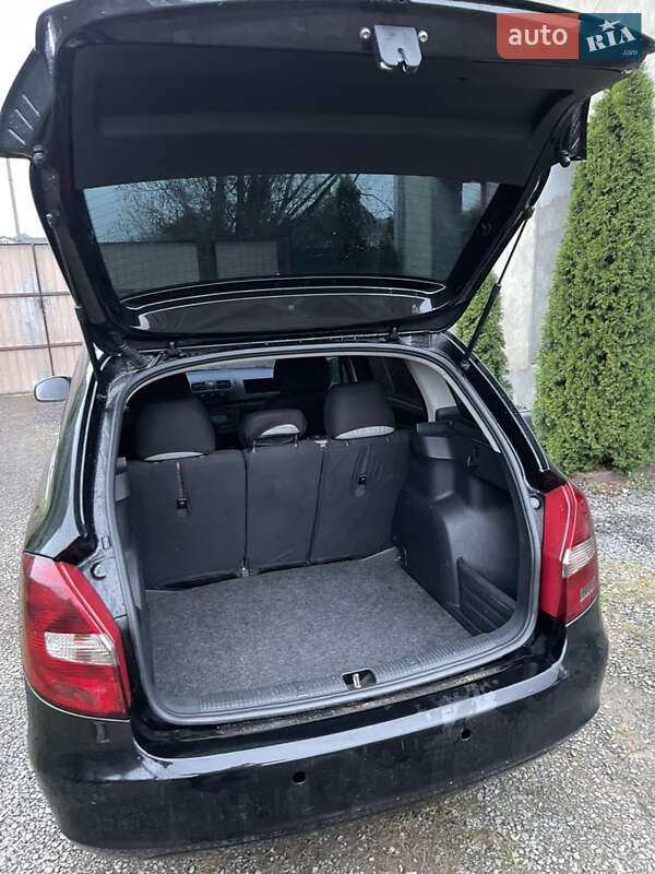 Универсал Skoda Fabia 2008 в Мукачево фото 5 Универсал Skoda Fabia 2008 в Мукачево