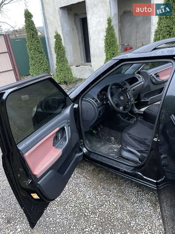 Универсал Skoda Fabia 2008 в Мукачево фото 10 Универсал Skoda Fabia 2008 в Мукачево