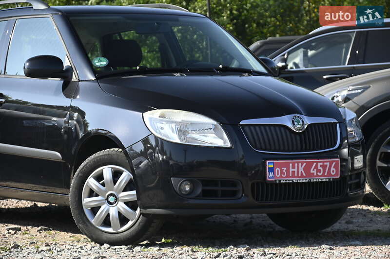 Универсал Skoda Fabia 2009 в Бердичеве фото 3 Универсал Skoda Fabia 2009 в Бердичеве