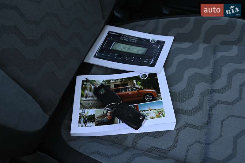 Универсал Skoda Fabia 2009 в Бердичеве фото 35 Универсал Skoda Fabia 2009 в Бердичеве