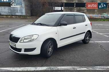 Хетчбек Skoda Fabia 2012 в Полтаві