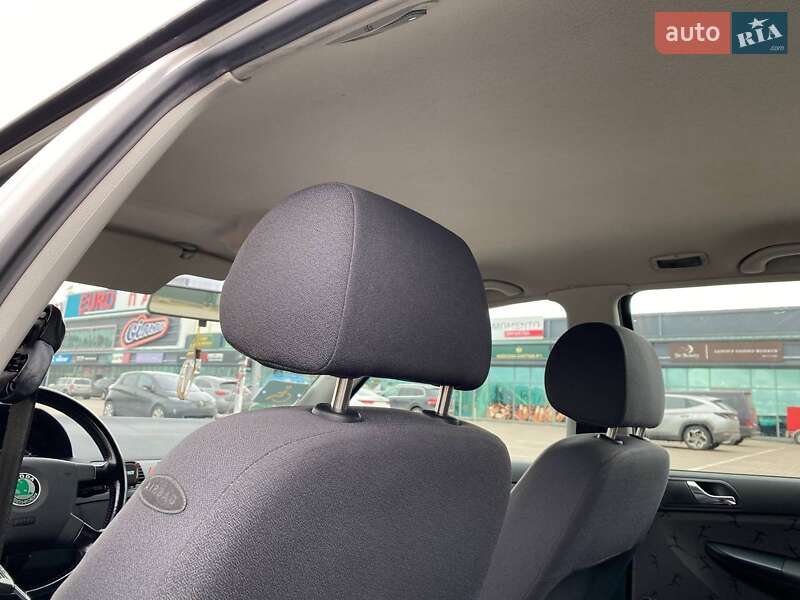 Універсал Skoda Fabia 2003 в Софіївській Борщагівці фото 4 Універсал Skoda Fabia 2003 в Софіївській Борщагівці