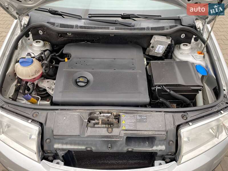 Універсал Skoda Fabia 2003 в Софіївській Борщагівці фото 11 Універсал Skoda Fabia 2003 в Софіївській Борщагівці