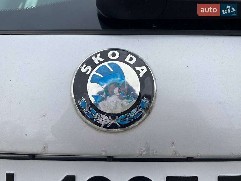 Універсал Skoda Fabia 2003 в Софіївській Борщагівці фото 18 Універсал Skoda Fabia 2003 в Софіївській Борщагівці