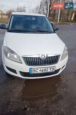 Хетчбек Skoda Fabia 2013 в Долинській