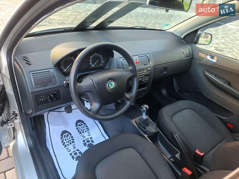 Хэтчбек Skoda Fabia 2007 в Ивано-Франковске фото 46 Хэтчбек Skoda Fabia 2007 в Ивано-Франковске