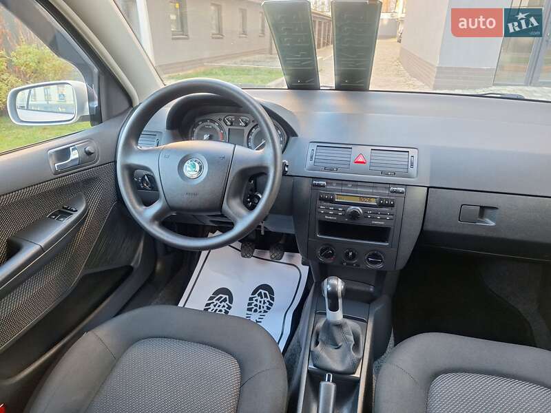 Хэтчбек Skoda Fabia 2007 в Ивано-Франковске фото 54 Хэтчбек Skoda Fabia 2007 в Ивано-Франковске
