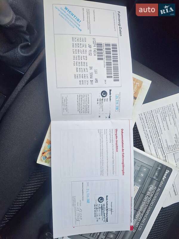 Хэтчбек Skoda Fabia 2007 в Ивано-Франковске фото 61 Хэтчбек Skoda Fabia 2007 в Ивано-Франковске