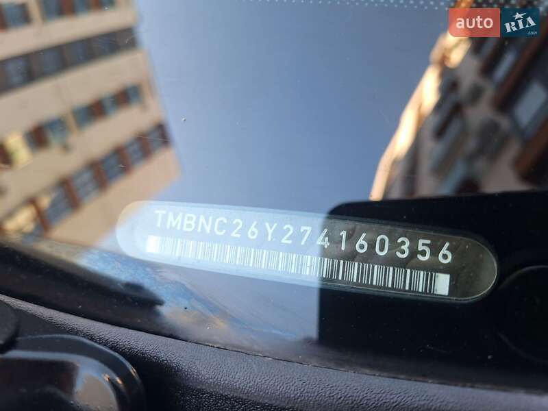 Хэтчбек Skoda Fabia 2007 в Ивано-Франковске фото 68 Хэтчбек Skoda Fabia 2007 в Ивано-Франковске