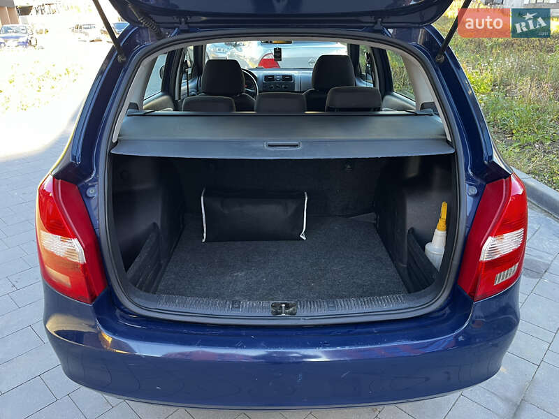 Универсал Skoda Fabia 2010 в Львове фото 42 Универсал Skoda Fabia 2010 в Львове