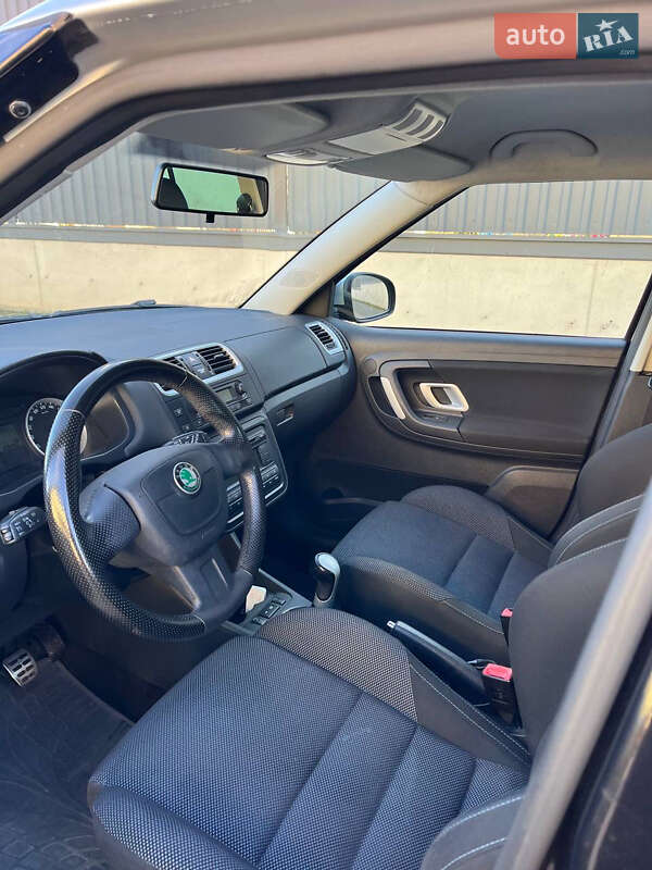 Хэтчбек Skoda Fabia 2010 в Луцке фото 7 Хэтчбек Skoda Fabia 2010 в Луцке