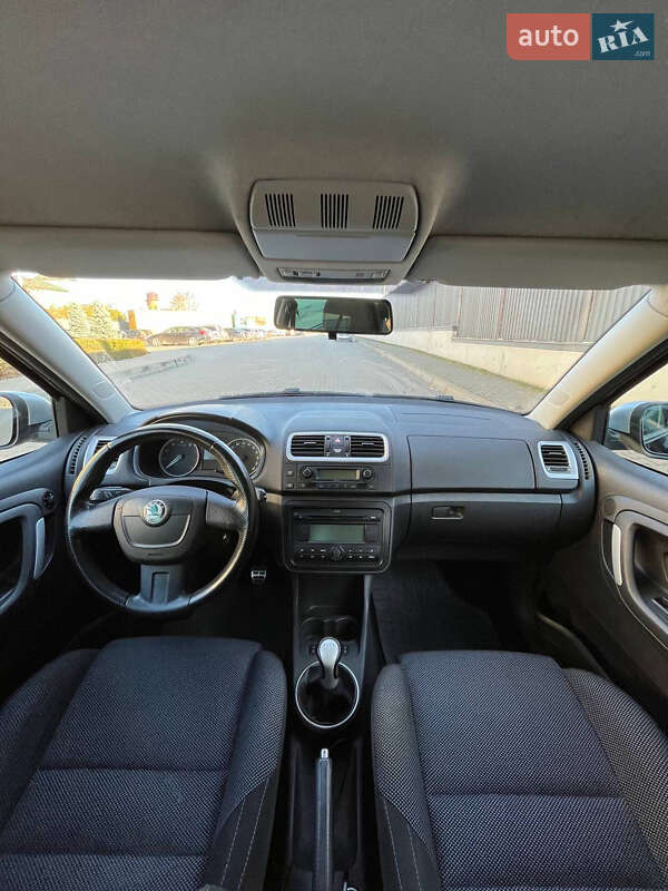 Хэтчбек Skoda Fabia 2010 в Луцке фото 13 Хэтчбек Skoda Fabia 2010 в Луцке