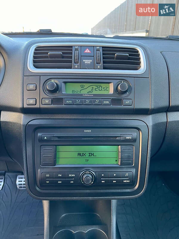 Хэтчбек Skoda Fabia 2010 в Луцке фото 14 Хэтчбек Skoda Fabia 2010 в Луцке