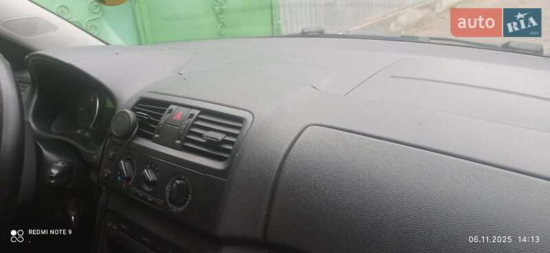 Універсал Skoda Fabia 2010 в Одесі