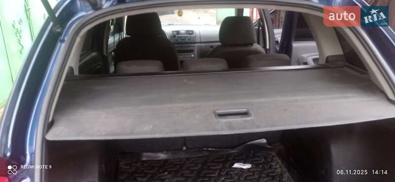 Універсал Skoda Fabia 2010 в Одесі