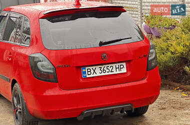 Універсал Skoda Fabia 2011 в Сумах