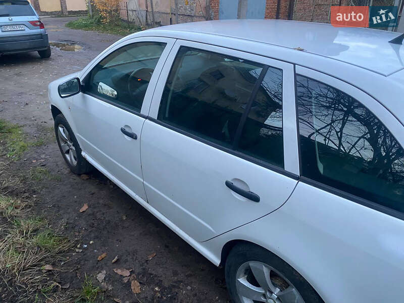 Универсал Skoda Fabia 2007 в Львове фото 6 Универсал Skoda Fabia 2007 в Львове