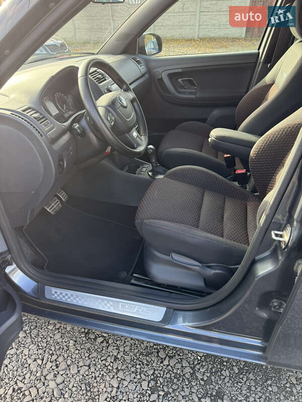 Хэтчбек Skoda Fabia 2011 в Луцке фото 16 Хэтчбек Skoda Fabia 2011 в Луцке