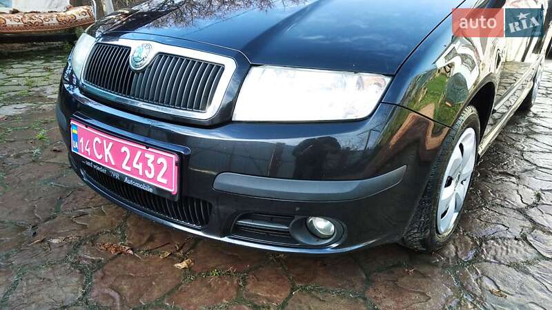 Універсал Skoda Fabia 2006 в Чернігові фото 31 Універсал Skoda Fabia 2006 в Чернігові
