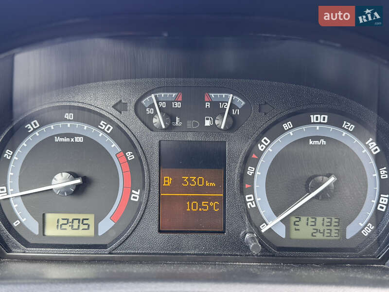 Универсал Skoda Fabia 2007 в Львове фото 12 Универсал Skoda Fabia 2007 в Львове