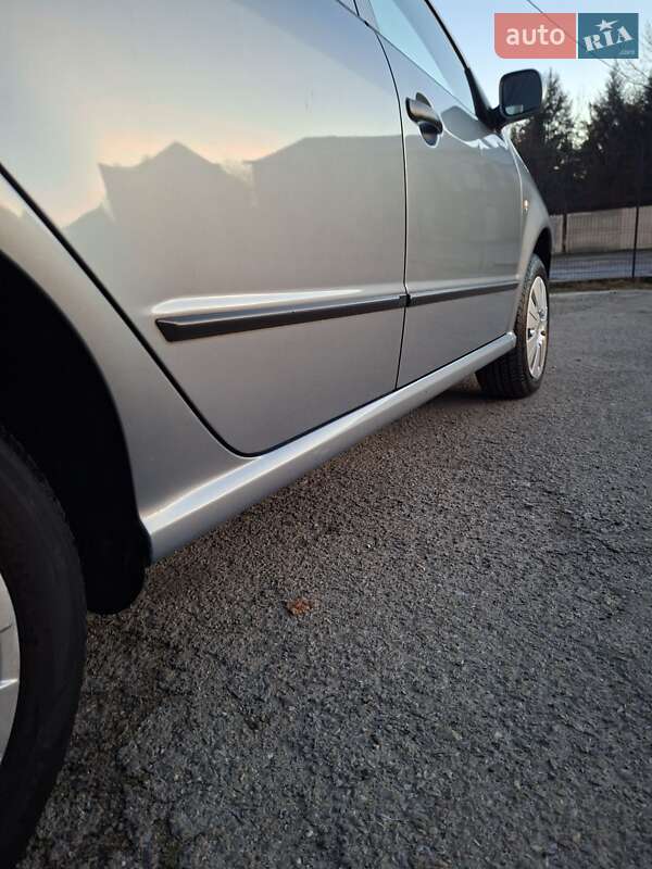 Універсал Skoda Fabia 2004 в Тисмениці фото 5 Універсал Skoda Fabia 2004 в Тисмениці