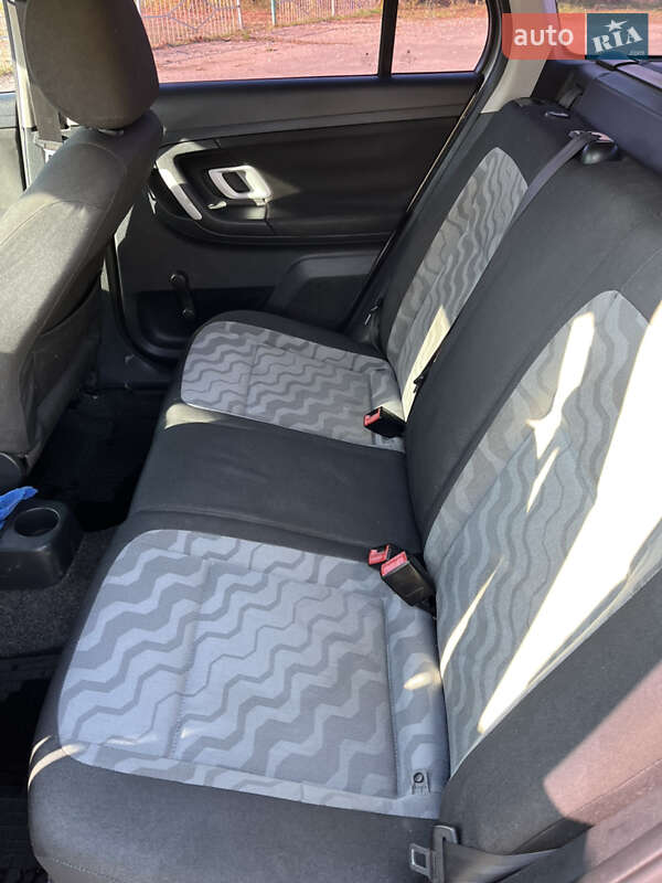 Универсал Skoda Fabia 2009 в Очакове фото 9 Универсал Skoda Fabia 2009 в Очакове